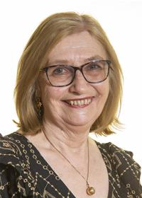 Councillor Jenni Tillotson