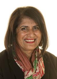 Councillor Kanchan Jadeja